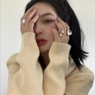 香烟女孩